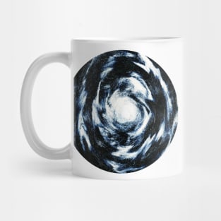 Toulouse whirlpool (circle) Mug